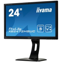  24" iiYama XB2472HSUC-B1  VA 1920x1080 250 cd/m^2 8 ms DVI HDMI VGA 