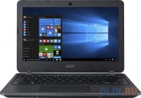  Acer TravelMate B117-M 11.6" 1366x768 Intel Celeron-N3060 SSD 32 4Gb Intel HD Graphics 400 