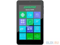  Digma Optima 7307D A33 (1.3) 4C/RAM512Mb/ROM8Gb 7" IPS 1280x800/Android 4.4//0.3Mpix/W