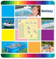     Bestway 62091  10 