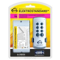     Elektrostandard Y6, 6 