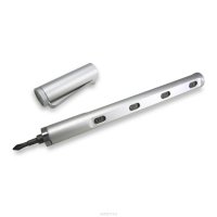  Mininch "Tool pen mini Snow Silver". TPM-004