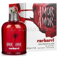   Cacharel Amor Amor Mon Parfum Du Soir, 50 , 