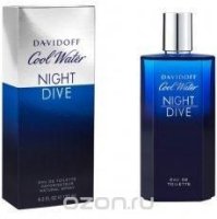 Davidoff Cool Water Night Dive Woman   50 