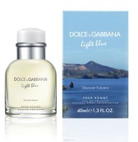 Dolce&Gabbana Light Blue Vulcano   40 