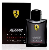 Ferrari   "BLACK SIGNATURE" , 40 