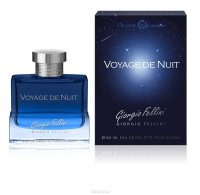 Christine Lavoiser Parfums,  Giorgio Fellini Voyage de Nuit,  100 