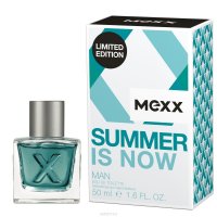 Mexx Le "Summer Is Now" Man  , 50 