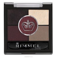 Rimmel    Rimmel Glam eyes Hd 5-colour Eye Shadow 022, 3,8 