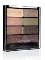 Wet n Wild    Color Icon Eyeshadow Collection comfort zone 9 