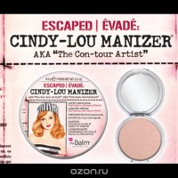  theBalm  Cindy Lou Manizer,8,5 