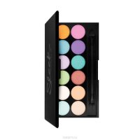 SLEEK MAKEUP      EYESHADOW PALETTE I-DIVINE (12 ) Snapshot 732, 12 