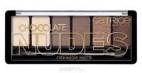 CATRICE    6  1 Chocolate Nudes Eyeshadow Palette 010, 6 