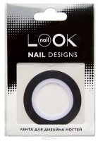 nailLOOK     Stripping tape