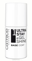 CATRICE     Ultra Stay & Gel Shine Base Coat, 10 