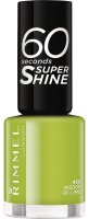 Rimmel    60 Seconds Super Shine  460 - wedge of lime 8 ,8 