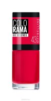 Maybelline New York    "Colorama",  43,  , 7 