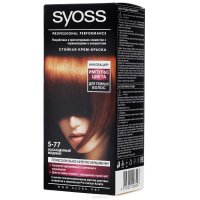 Syoss Color     5-77    , 115 