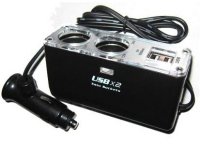    0.8  Espada E-12U 12V, 8A, 2  + 2xUSB