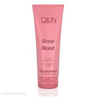 Ollin     Shine Blond Echinacea Conditioner 250 