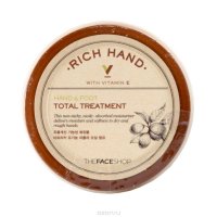 The Face Shop      Rich Hand&Foot Treatment, 110 