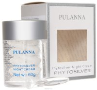 Pulanna     - - Phytosilver Night Cream 60 
