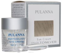 Pulanna      - - Phytosilver Eye Cream 21 