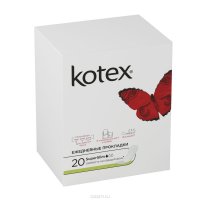 Kotex   "SuperSlim", 20 