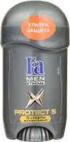   FA MEN Xtreme - Protect 5 , 50 