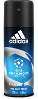 - Adidas "UEFA II Champions League Star", , 150 