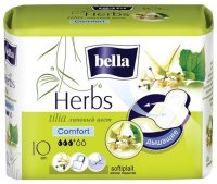 Bella    "Bella Herbs tilia komfort softiplait", 10  ( 