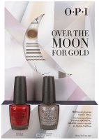 OPI   Over the Moon for Gold #1, HRG 32, HRG 46, 2 *15 