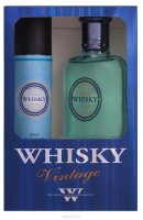 Evaflor   "Whisky Vintage" :  , 100  , , 75 