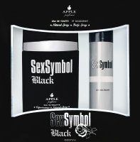 Apple Parfums   "Sex Symbol Black" :  , 100  , , 75 