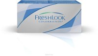 lcon   FreshLook ColorBlends 2  -0.50 Brown