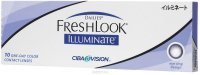  lcon   FreshLook Illuminate 10  -0.75