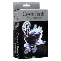 Crystal Puzzle , : .  3D-, 44 