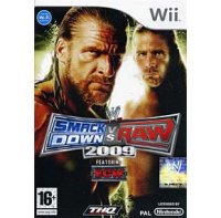   Nintendo Wii WWE Smackdown vs Raw"09, ..