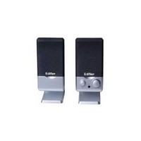 Edifier M1250, 2.0, , 2W  2,USB , 