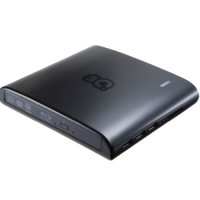  3Q 3QODD&HDD&Cardreader&USBHub-T425-EB-No HDD USB2.0 EXT(RTL)