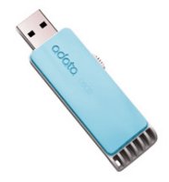   8GB USB Drive (USB 2.0) A-data C802 Blue