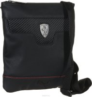   Puma "Ferrari LS Tablet Bag", : . 07420701