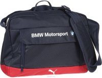    Puma "BMW Motorsport Messenger Bag", : . 07427002