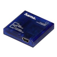  /   SD   All in One, USB 2.0, , Hama [Ob
