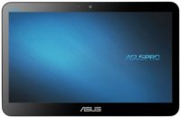  Asus A4110-BD210M [90PT01H1-M06030] black 15.6" HD+ TS Cel J3160/4Gb/128Gb SSD/2xCOM/DOS