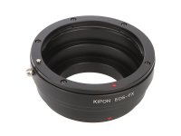   Kipon Adapter Ring Canon EOS - Fuji X / EOS-FX