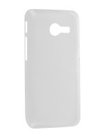  ASUS ZenFone 4 Krutoff Silicone Transparent 10278