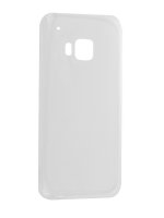  HTC One M9 Krutoff Silicone Transparent 10657