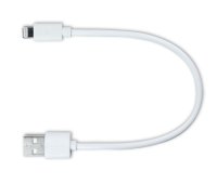   Partner USB 2.0 - iPhone/iPod/iPad 8pin 0.2m 2.1A  036269