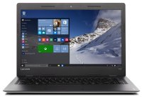  Lenovo IdeaPad 100S-14IBR 80R9008KRK (Intel Celeron N3060 1.6 GHz/2048Mb/32Gb EMMC/No ODD/In